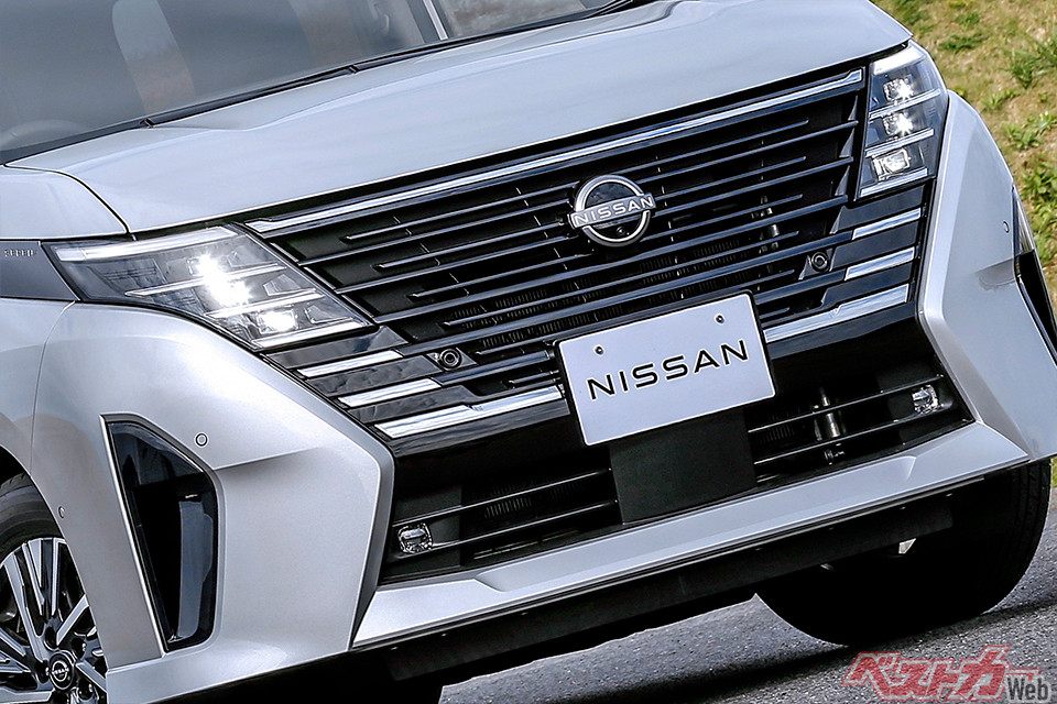 ノア・ヴォクシーだけじゃない!! ミドルクラスミニバンなら日産 セレナ