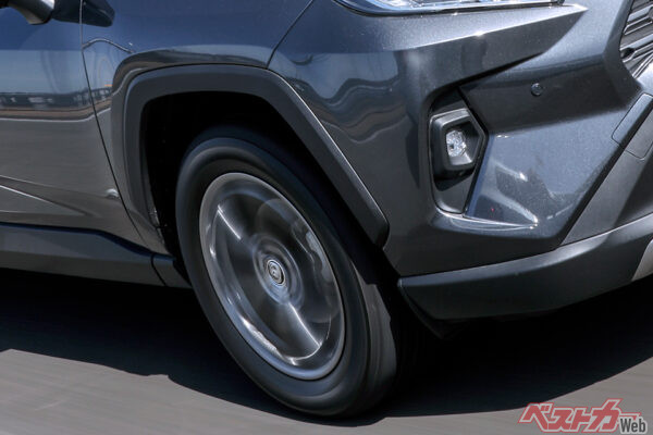 装着ミスでホイールは凶器となる。絶対に甘く見てはいけない