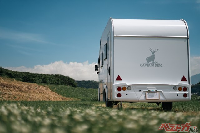 新潟からお届けするアウトドアの新機軸!! かわいくて洗練された