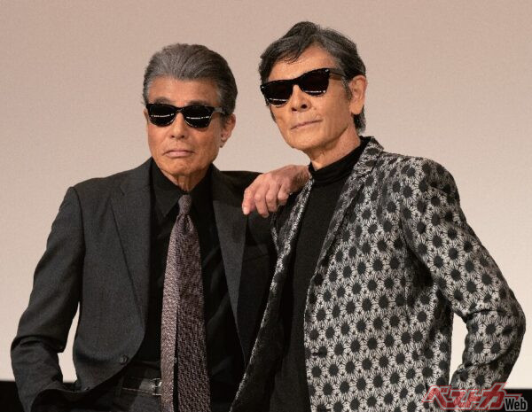 2人が揃えば無敵！