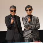 【あぶ刑事】惜しまれ幕を下ろす「丸の内TOEI」にタカ＆ユージ見参！舘さんへの想いを語る柴田さんにグッとくる