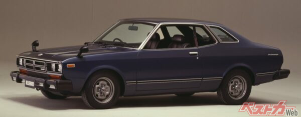 ダットサン・ブルーバード(810型/1976-1979)