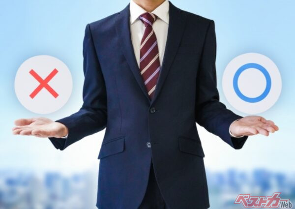 国際免許証には、2種類の様式があります。日本はジュネーブ条約のみに加盟しているため、同条約に基づく国際免許証がないと運転できません