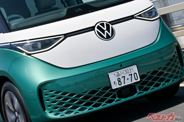 待ってました!!　BEV化した「新世代ワーゲンバス」フォルクスワーゲン ID.Buzzがついに日本上陸