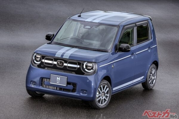 ルックスかっこいいじゃん!! グリルがいいぞ