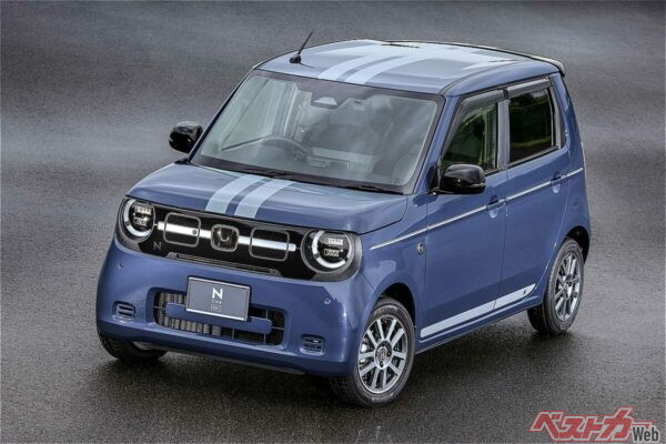 N-ONE e: 純正アクセサリー装着車「Premium Style（プレミアムスタイル）」