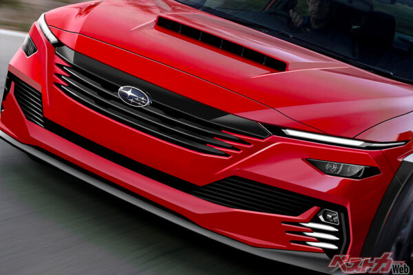 スバル新型「レヴォーグ」登場なるか!!　ついにハイブリッド搭載!?　スポーツワゴンのレヴォーグが3代目で劇的進化