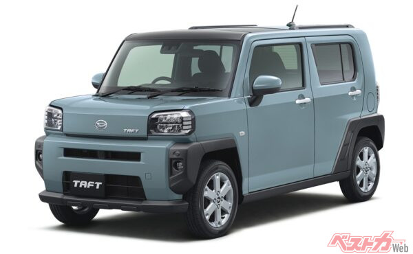 「スライドドア至上主義」に待った！　あえて選ぶ“非”スライドドアの軽ワゴン4選