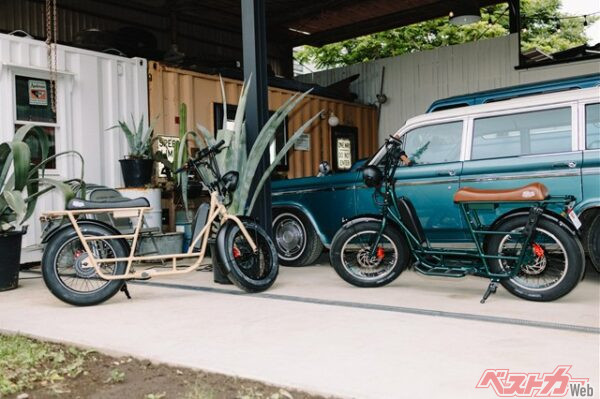 スイッチはディスプレイなどあくまで使用者が安全あかつ使いやすいように設計されている。