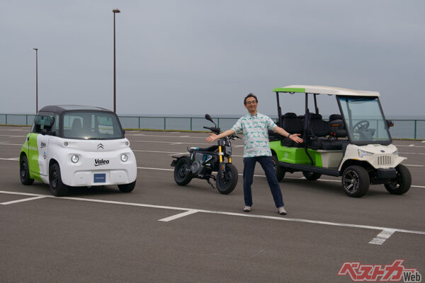 Valeo（ヴァレオ）はフランスの大手サプライヤーで、欧州ではベスト5にランクされる