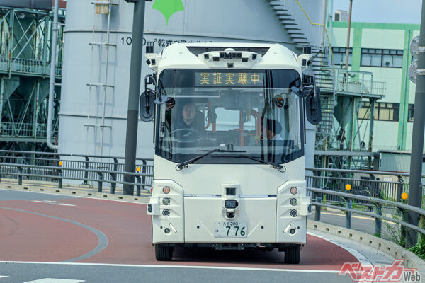 自動運転と言っても、レベル2クラスが現実的だ。レベル4以上は限定した用途に限られよう