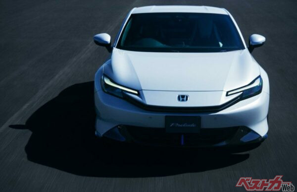 2025年9月発売が正式に発表されたホンダ「新型プレリュード」。ホンダのスペシャルティクーペがついに復活する