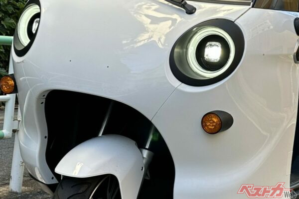 ソーラーパネル搭載のEV3輪車!?　しかもコスパよくて災害時にも対応できる次世代モビリティが登場！