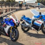 2026年新型「GSX-R1000R」がウイング付きで登場！エンジン内部を全面改良し排ガス規制に対応、7PSダウンの195PSを発揮