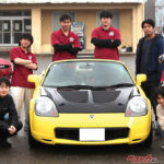 「彗星のごとく」とはまさにこのこと!!　長岡技術科学大学自動車部の強さに秘められた納得の理由