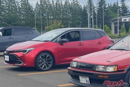 カローラは人の絆で走っている!!　開発者とオーナーたちが語り合うファンイベントの舞台裏！