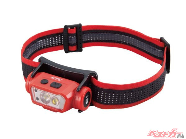 充電式LEDヘッドライト（AL813MA）