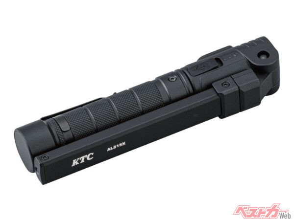 充電式LED折りたたみライト（AL815X）