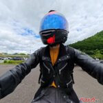 宮ヶ瀬ソロツーリングでナンパ…！？ バイクタッチはアウト？ セーフ？