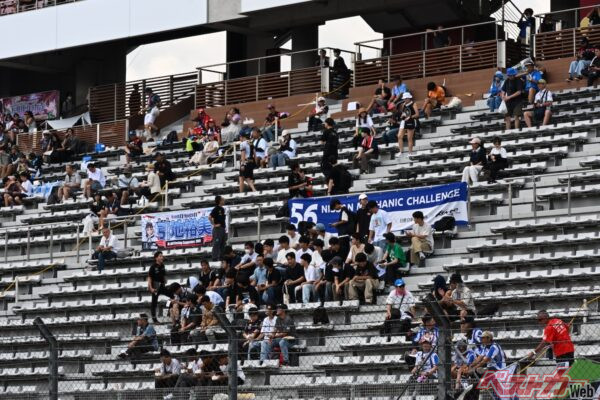 日産メカニックチャレンジの認知度は着々と広がっているはずだ