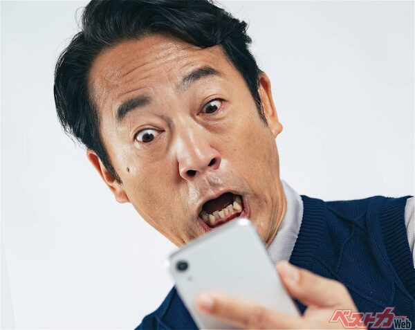 自動運転車を近くで撮っちゃダメ!!　スマホがぶっ壊れる可能性があること知ってた？