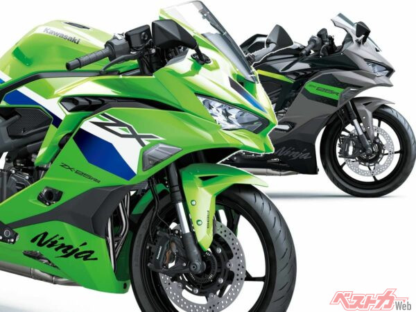 新車】2026年新型「ZX-25RR」SEと共に10/1発売！105万2700円で足