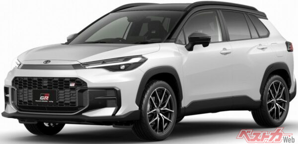 2025年5月に一部改良のタイミングでは、新グレード「GR SPORT」も設定。走りにこだわりたいユーザーにとっても、嬉しいモデルとなった