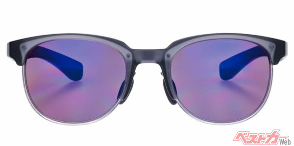 デイリーユースモデルER-2の正面。シンプルなデザインが大評判!