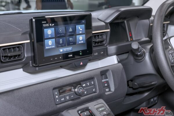 パネルを外してミニマムに変更できるようだ