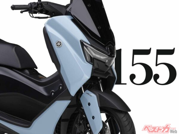 最近増えた155ccバイクは125ccモデルと何が違う？ 高速道路を走れるなどメリットもたくさん！