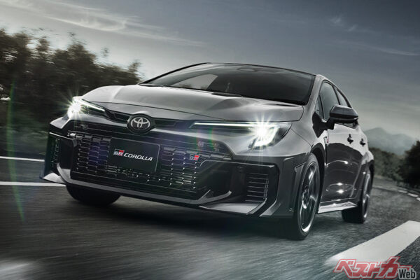 国沢氏のハンドリング評価では、GRの3台がトップ3を独占する結果になった