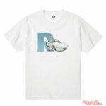 『頭文字D』高橋涼介Tシャツ登場！　白い彗星FC3Sデザイン