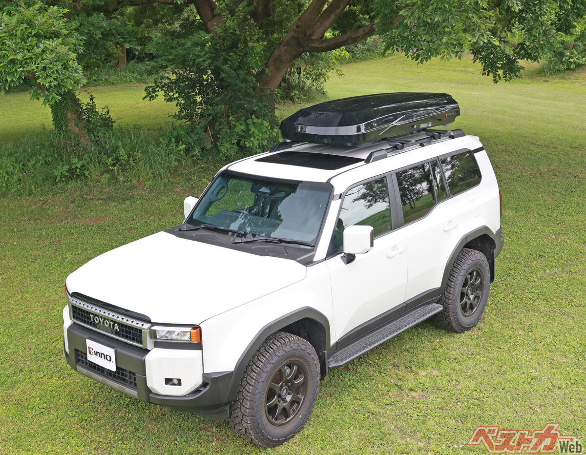 かめ　INNO ルーフボックス　スノボ RV-INNO ルーフキャリア特集 | スーパーオートバックス 十日市場