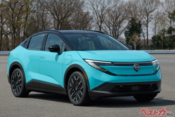 2025年6月に3代目のリーフが発表となった