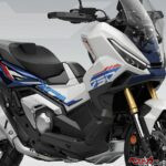 【海外】2026年新型「X-ADV」はトリコロール採用！ 欧州でカラーチェンジして発売