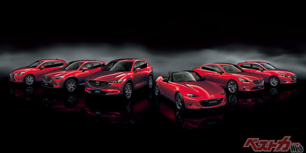 2015年時の新世代商品群。強い独自価値から多くのユーザーに選ばれ、ビジネスが成長した