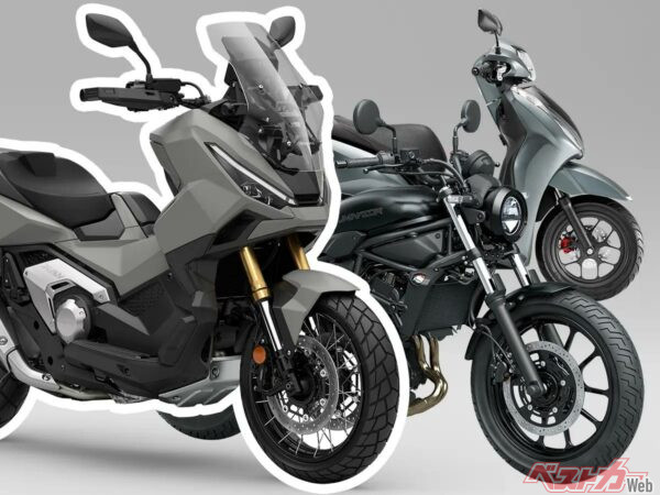 ホンダ「X-ADV」が二期連続で首位を獲得！ バイク未来総研 第53回リセール・プライスランキングを発表