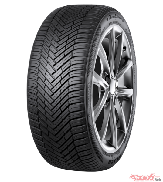 2025年10月16日より順次販売予定のN-BLUE 4SEASON 2