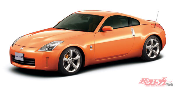 日産 フェアレディZ（Z33）