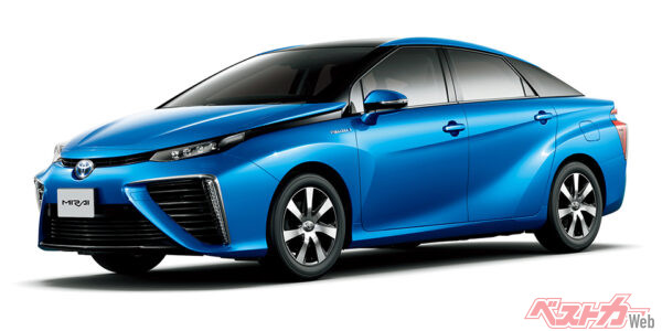 トヨタ MIRAI（初代）
