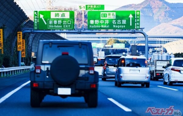 【帰省特集】高速道路でうっかりやらかしてしまった！　降りる出口間違えた！　ガソリン入れ忘れて203円！　やってはいけないNG行為5つの末路とは