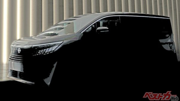 アルファード打倒で王座奪還へ！ 2026春デビューの日産「新型