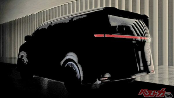 Новый Nissan Elgrand 2026 года с эволюцией e-POWER