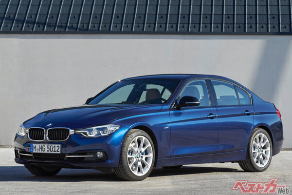 BMW 3シリーズ（先代）注目相場：70万円～100万円　通算6代目のBMW 3シリーズ。冷却系部品は耐用年数が短めだが、部品を安価に入手し、安価に直す手法は確立されている。乗り味は当然ながら上質