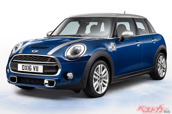BMW MINI（先代）