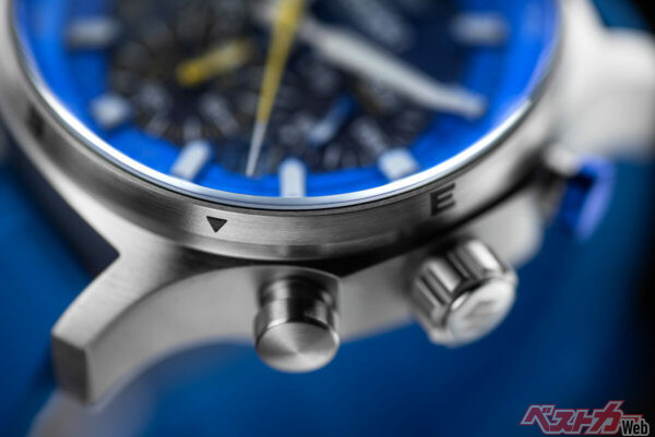 スズキの精神と象徴を宿すコラボ時計が日本上陸！　チームスズキCNチャレンジ×VOSTOK EUROPE！