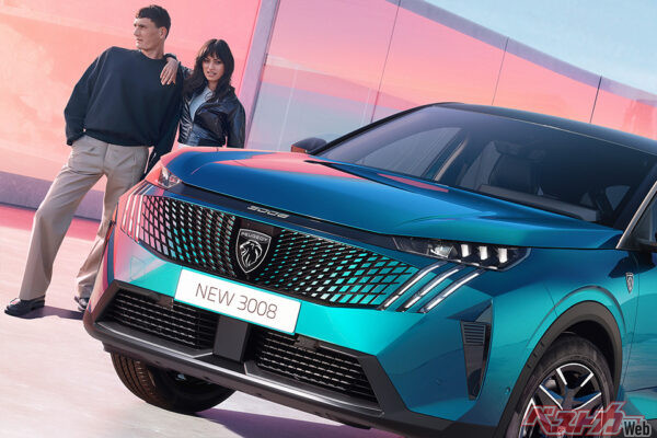 まさに洗練された1台!?　プジョーからの新型車「3008」がハイブリッド採用で半端ない