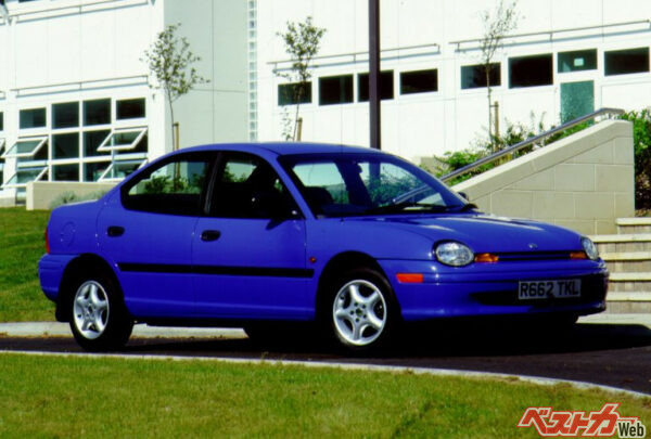 日本での販売増強を目論んで、ネオンの価格設定を日本車に匹敵するほどの低価格にした努力はすばらしかったが、安くて高品質の日本車を相手にはサイズが小さいから、安いというだけでは難しい