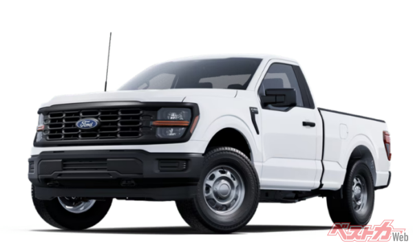 フォードF-150レギュラーキャブ