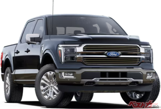 トランプ大統領が何を根拠に「フォードF-150が日本で売れる！」そんなわけあるか!?　日本で売れるアメリカ車とは